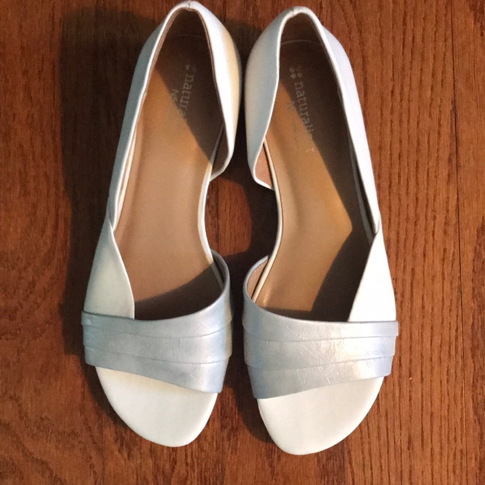 Naturalizer N5 comfort slip-on Flats